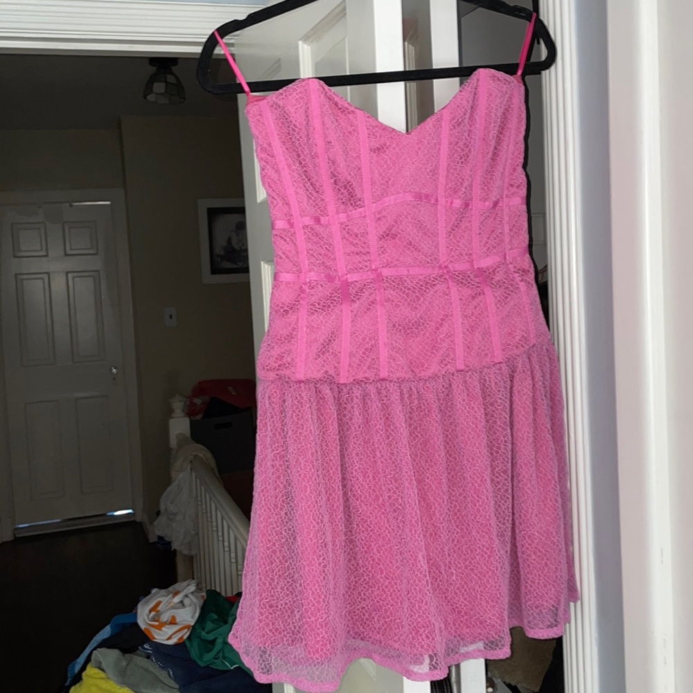 Bardot dress